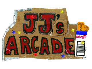 Zach Theatre presents JJ's Arcade