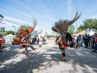 The Houston East End Chamber of Commerce presents Houston’s East End Street Fest