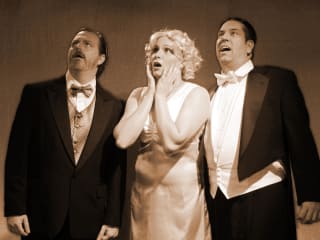 Rover Dramawerks presents Kong's Night Out