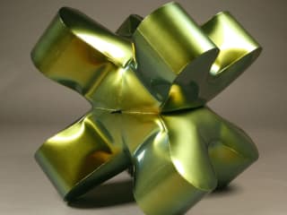 Anya Tish Gallery presents William Cannings: Luster Cluster