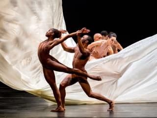 Dallas Black Dance Theatre presents Cultural Awareness