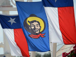 State Fair of Texas Flags
