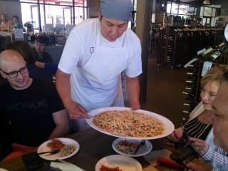 Dallas Bites! presents Italian Tour
