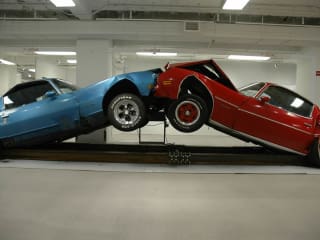 Rice Gallery presents Jonathan Schipper: Cubicle