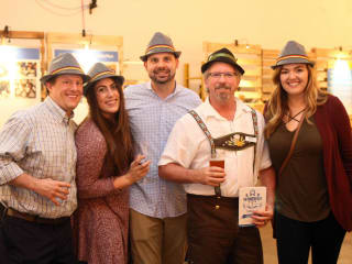 Comp-U-Dopt presents Oktoberfest