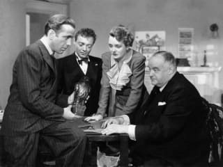 The Maltese Falcon