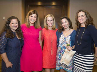 Dallas CASA Cherish the Children Luncheon