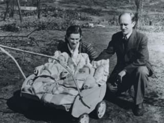 Dallas Holocaust Museum presents Rebirth After the Holocaust: Bergen-Belsen Displaced Persons Camp, 1945-1950 Opening Reception