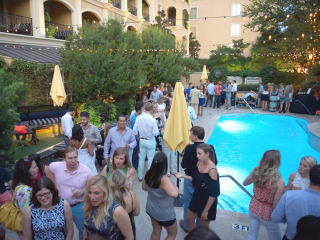 Lee Park Junior Conservancy presents End of Summer Pool Party