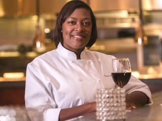 Chef Tiffany Derry