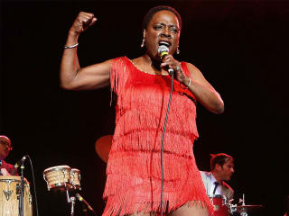 14 Pews presents Miss Sharon Jones
