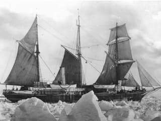 Houston Maritime Museum presents Voyage to Antarctica: Ernest Shackleton Explorer Extraordinaire
