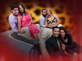 Ensemble Theatre presents Sassy Mamas