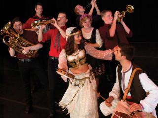 Indo-American Association presents Tamburitzans: The Gypsy Caravan