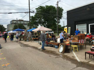 Resurrected Designs presents Urban Flea