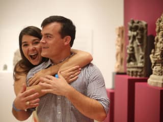 Dallas Museum of Art presents Off the Wall