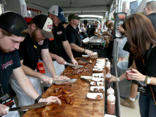 Texas Monthly presents TMBBQ Fest 2016