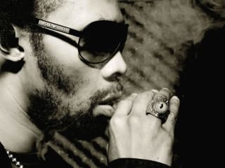 RZA rapper from Wu Tang Clan