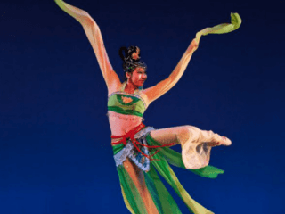 Dance of Asian America presents Splendid China XI