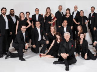 Houston Chamber Choir presents Pops at the Park