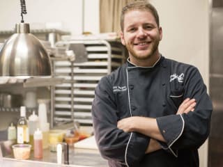 Chef Jason Harper