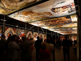 Michelangelo’s Sistine Chapel - The Exhibition