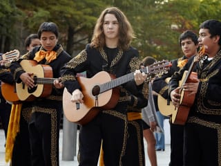 Dallas Arts District presents Fall Block Party | Mexican Independence Day