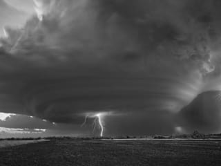 Afterimage Gallery presents Mitch Dobrowner: New Photographs of Storms