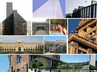 AIA Houston presents University of Houston Art & Architecture Campus Tour