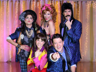 Theatre Three presents The Wedding Singer