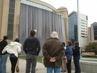 AIA Houston presents Texas Medical Center Walking Tour