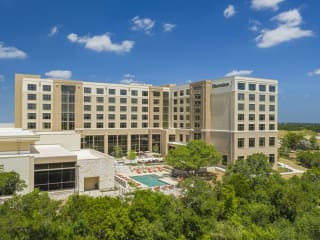 Sheraton Georgetown Texas Hotel and Conference Center Grand Opening