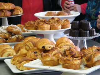 Dallas by Chocolate presents Bread and Chocolate Bliss Tour