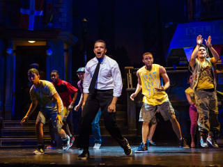 Theatre Under The Stars presents In The Heights