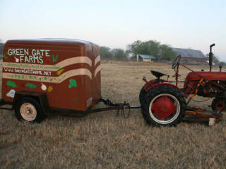 Green Gate Farms 10th Anniversary Party