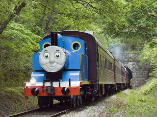 Thomas the Tank Engine - Day Out with Thomas
