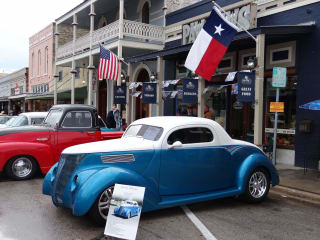 City of Bastrop presents Veterans Weekend Car Show