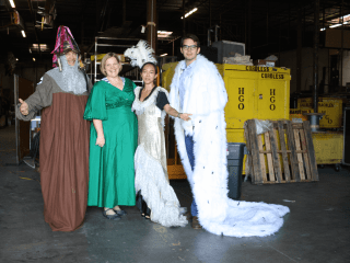 Houston Grand Opera presents Costume Sale