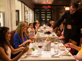 Le Bistro presents 7-course Pairing Dinner