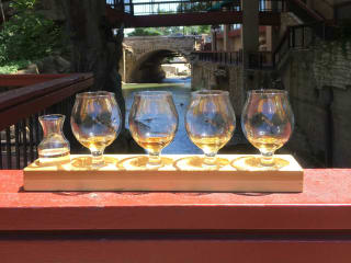 Easy Tiger presents Women in Whiskey Panel and Flight
