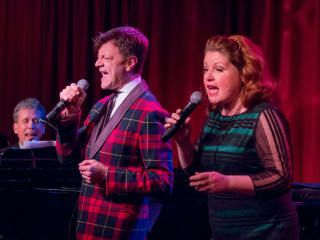 The Long Center presents A Swingin' Christmas
