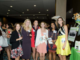 Hand to Hold presents Third Annual Baby Shower Luncheon