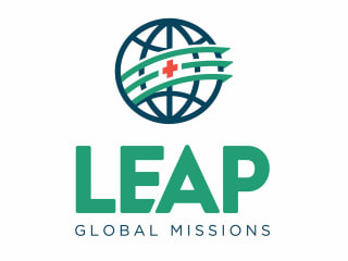 LEAP Global Missions Logo
