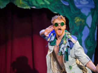 Sh*t-faces Shakespeare & Magnificent Bastards Productions present A Midsummer Night's Dream