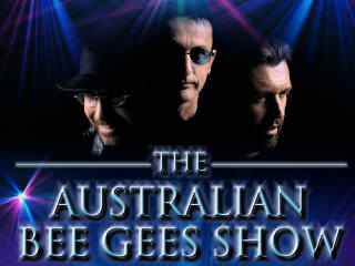 Miller Outdoor Theatre presents The Australian Bee Gees Show