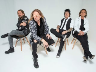 Maná in concert