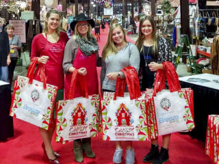 Chi Omega Christmas Market