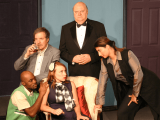 Rover Dramawerks presents Think Twice