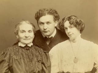Harry Ransom Center presents Cooking Class: Dining with Harry Houdini