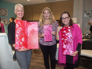 Austin Breast Imaging presents Pink Pearl Party